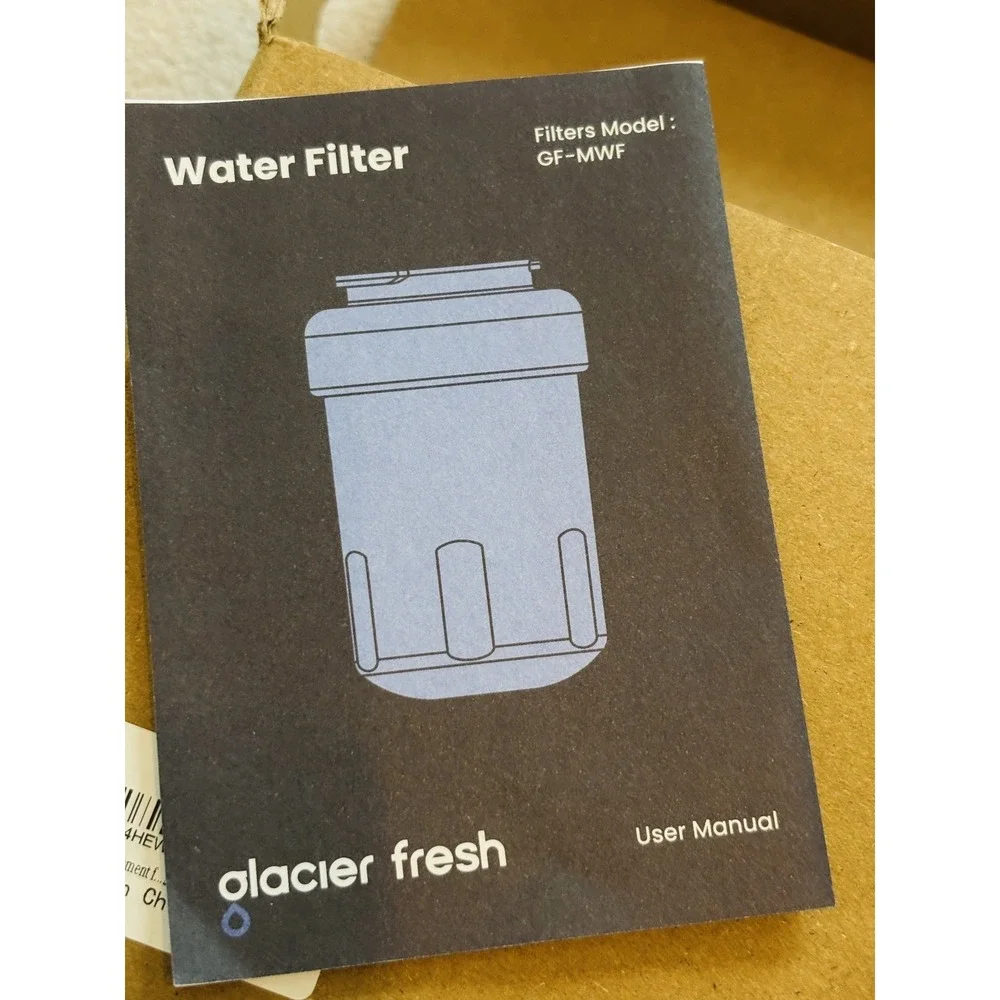 glacier fresh 23x glacier